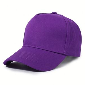 Nueva Gorra Deportiva de Béisbol Unisex de 5 Paneles Personalizada para Hombre - Product Image 5