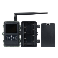 Caméra de chasse extérieure HC810G 44 LED infrarouges GSM SIM Capteur CMOS 120 degrés 1080P 3G