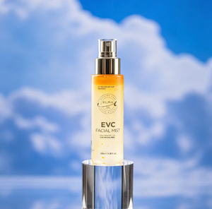 ELRA Glass Skin Face Mist, Fórmula Hidratante con Vitamina C y Cuidado de Barrera Hidratante para una Piel Saludable, Radiante y Juvenil - Product Image 3