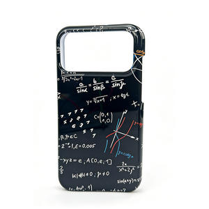 Funda para Teléfono Sublimable 2026 para iPhone 17 PRO MAX, Funda con Broche para Sublimación, Impresión 3D, Transferencia de Calor, Acabado Brillante - Product Image 6