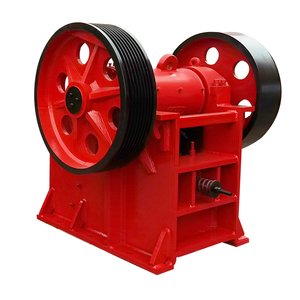 מגרסת לסתות גדולה קבועה PE-1200*1500, מגרסת ראשית לאתרי כריית נחושת באתרי כרייה ברוסיה - Product Image 3