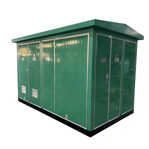 European Style Three-Phase Oil-Immersed <b>Transformer</b> 50Hz 10kV 400V IP54 100kVA-2500kVA Two-Winding Copper Winding ISO9001 ZBW Th - Product Image 5