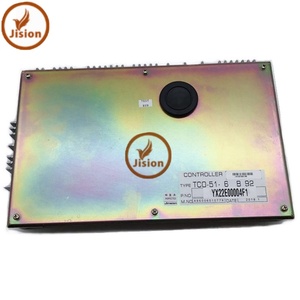 Placa de Computadora Hidráulica para Excavadora JISION SK130UR-1E, ECU YX22E00004F1 YX22E00004F3 - Product Image 1
