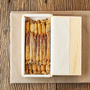 Canne Packaging Ginseng rouge coréen de 6 ans, qualité supérieure, 40 Ji, racine pure, tonique pour l'énergie, l'endurance, le soulagement du stress, soutien - Product Image 3