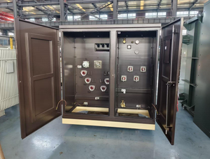 Preço do Transformador Montado em Plataforma de Cobre 300kva 12.47 KV / 7.2 KV - Product Image 2