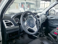 Biaozhi Turbo Diesel camionnette 4*4 sièges en cuir boîte de vitesses manuelle AWD modèle Offre Spéciale avec volant gauche - Product Image 3