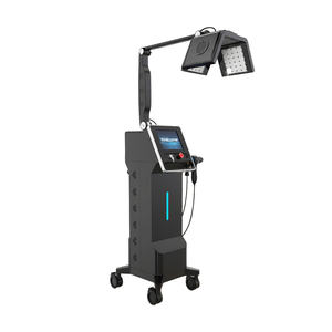 Appareil de Croissance Capillaire à Ultrasons 660nm de Haute Qualité avec Système de Refroidissement par Air, en Plastique, pour la Prévention de la Chute de Cheveux et la Santé du Cuir Chevelu - Product Image 6