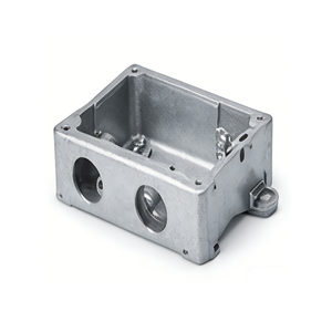 Boîtier de commande en aluminium moulé sous pression sur mesure, pièces en alliage d'aluminium pour l'automatisation industrielle, fabriquées au Vietnam - Product Image 1