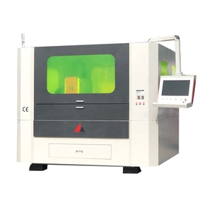 BOAO Silver Gold Laser Cutter equipment 1mm 2mm 3mm sheet metal cnc high precision fiber jewelry laser cutting machine price - Product Image 2