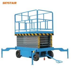 Plateformes élévatrices aériennes Skystair 8m 10m 12m 14m - Product Image 3