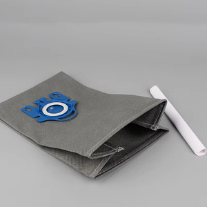 2025 nouveau Pur efficacité réutilisation sac à poussière ménage <span class=keywords><strong>aspirateur</strong></span> partie 10123220 tissu remplacement pour <span class=keywords><strong>Miele</strong></span> FJM aspirateurs - Product Image 2