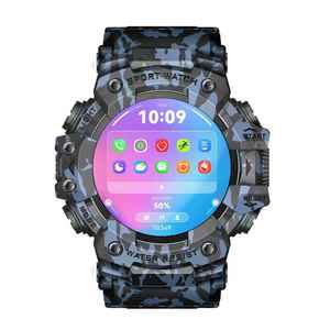 Reloj Deportivo para Exteriores M16 con Brújula, Resistente al Agua IP68, 30 Días de Autonomía, Linterna, 33 Idiomas, Reloj Inteligente - Product Image 6