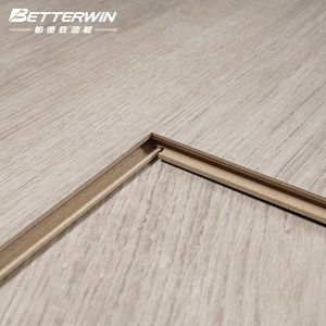 Decorativo Popular <span class=keywords><strong>Venta</strong></span> de pisos laminados de 8mm grano de madera laminado - Product Image 1