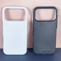 Coque de téléphone hybride robuste antichoc pour iPhone 18 Pro Max/18 Pro/17/17 Air/17E/17 Pro Max/17 Pro/16/15/14/13/12