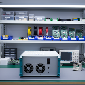 Conjunto de Teste de Relé de Proteção Elétrica de Alta Precisão Wrindu RDJB-1600M, Testador de Relé de Proteção Elétrica de 6 Fases - Product Image 6