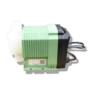 เครื่องวัดแรงดัน4-20MA/ชม. 8.16L ไดอะแฟรมอัตโนมัติ220V - Product Image 3