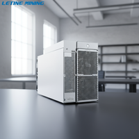 Máquina de minería de criptomonedas Bitmain Antminer Z15 Pro Equihash ASIC Miner 840kSOL 2780W para ZEC ZEN
