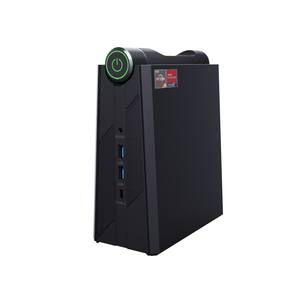 Soyeer Usine Nouveau Produit AM08 MINI PC AMD R9 8845HS 7840HS 7730HS Max 4.9GHz Ordinateur De Jeu Puce De Bureau Mini PC - Product Image 4