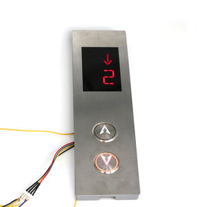 האחרון עיצוב מעלית Lop עם שני כפתורים - Product Image 6