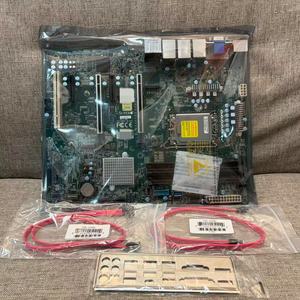X13SAE-F Original Intel Xeon Scalable Socket LGA4677 DDR5 SATA M.2 PCI-Express Supported Micro-ATX Server New - Product Image 1