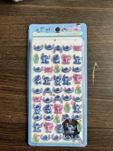 <span class=keywords><strong>Autocollants</strong></span> 3D en relief mignons en cristal, style dessin animé ancien, sur toile de chanvre, thème biologie, Pokémon et BONBO DROP - Product Image 3