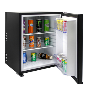 Réfrigérateur moderne à absorption optique, mini bar 60 litres, petit affichage de table, réfrigérateur à absorption métrique - Product Image 2