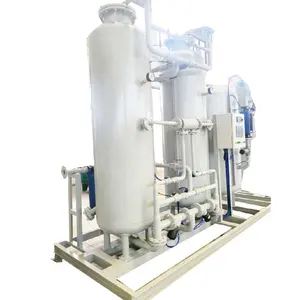Diseño humanizado del kit de carga de nitrógeno del generador de nitrógeno, La pureza es 99.995%