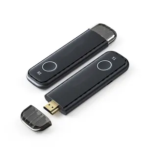 G57 Wireless Video Transmitter Receiver 1080P Dlna Miracast Airplay All Sharecast Dongle Conference Wireless Presentation System