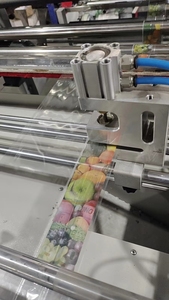 Máy tính đa chức năng nhiệt cắt túi làm máy Bopp OPP PE túi nhựa Máy làm - Product Image 5