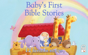 Premières histoires bibliques de bébé <span class=keywords><strong>Livre</strong></span> de plateau rembourré Cadeau pour Pâques Noël Communions Anniversaire Coucher Livres d'histoires bibliques - Product Image 4