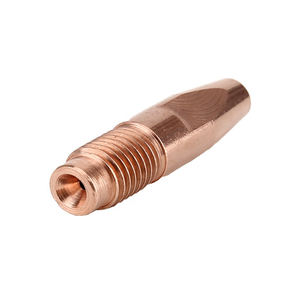 Pointe de contact en cuivre M10 X 40 mm CuCrZr de haute qualité pour torche de soudage <span class=keywords><strong>Fronus</strong></span> essentielle pour le soudage et le soudage haute performance - Product Image 4