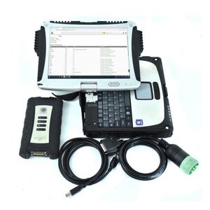Kit de Diagnóstico V5.3 AG CF para Agricultura y Construcción, Enlace de Datos Electrónico EDL V3, Herramienta de Escaneo EDL V3 + Laptop CF19 - Product Image 3
