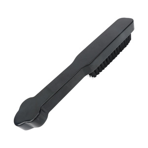 Shoe <b>Brush</b> Nylon Bristles Long Handle For Cleaning And <b>Dust</b> Removal - Product Image 3