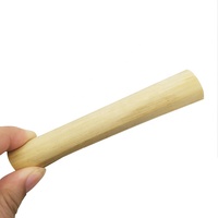 Molaire à mâcher de canne à sucre en bambou doux naturel pour lapin lapin cobaye molaire fournitures collations boîte en bambou doux