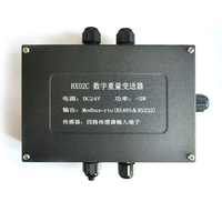 Transmisor de Peso Digital para hasta Cuatro Celdas de Carga, Transductor de Carga, Transmisor de Pesaje, Amplificador de Peso