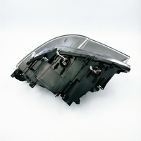 Conjunto de Faros Delanteros de Xenón D3S 6000K Remanufacturados OEM, 100% Impermeables, para Serie 5 F10 F11 F18 F07 2010-2017
