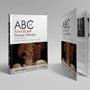 China Factory Custom ized Printing Medizinisches Lehrbuch in Gesundheits-und Krankheits büchern ABC of Arterial and Venous Disease Softcover Book - Product Image 5