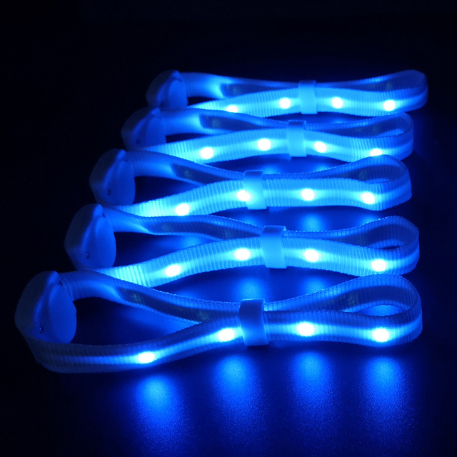 DMX 15 Colors 800M Distance Zone Control Programmable Wireless Remoto Control Radio Control Led Wristband