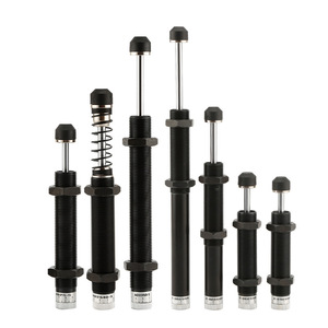 Pressão pneumática ajustável tampão hidráulico amortecedor - Product Image 4