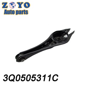 3Q0505311C Venta al por mayor de fábrica Piezas de suspensión automática Brazo de control trasero delantero para <span class=keywords><strong>AUDI</strong></span> <span class=keywords><strong>A3</strong></span> 13-20 - Product Image 2