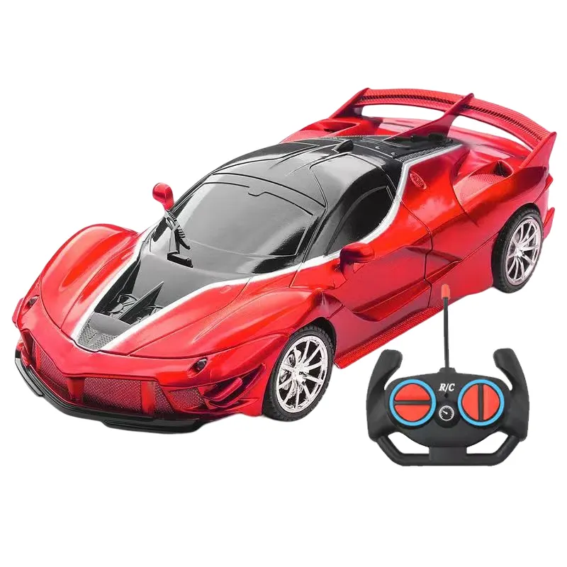 Hsp Rc Stunt Car For Kids 1/18 Scale Rc Car Brushless Fast Rc Car Racing