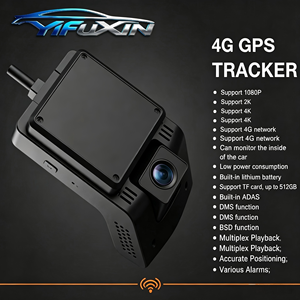 กล้องติดรถยนต์สำหรับการจัดการกลุ่มรถ 3 กล้อง พร้อมระบบ AI GPS 4G ADAS DMS BSD มองเห็นในเวลากลางคืน WiFi รับประกัน 1 ปี - Product Image 6
