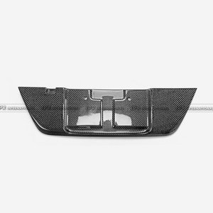 Cubierta del panel trasero del maletero (parte trasera de la placa de matrícula) para SUBARU Impreza WRX VAB VAF STI 2015-2021 - Product Image 1