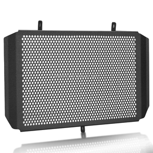 Grille de protection de radiateur de moto, couvre-refroidisseur 1000 <span class=keywords><strong>SX</strong></span> VERSYS 1000 1000 <span class=keywords><strong>SX</strong></span> pour <span class=keywords><strong>KAWASAKI</strong></span> Z <span class=keywords><strong>750</strong></span> Z 750S Z 800 Z 1000 Versys1000 SE - Product Image 5