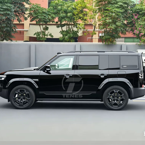Moldura <span class=keywords><strong>de</strong></span> Guardabarros ABS <span class=keywords><strong>de</strong></span> Alta Calidad con Acabado Brillante/Mate en Color Original del Coche, con Tratamiento <span class=keywords><strong>de</strong></span> Superficie Pintado, Apta para Jetour G700 - Product Image 4