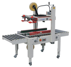 Vente en gros directe usine : Machines semi-automatiques de scellage, d'érection et d'impression de cartons avec composants de qualité supérieure - Product Image 1