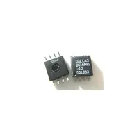 Ic chip potenciómetro Digital 10k Ohm 1 circuito 64 grifería arriba/abajo (arriba, DN) Interfaz 8-PDIP DS1669-10