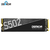 PCIE 3.0 4.0 M2 NVME M.2 SSD Disque SSD interne rapide 128 go 256 go 512 go 2 to 1 to pour port d'extension de bureau SATA