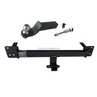 Enganche de Remolque, Receptor Cuadrado de 2 Pulgadas para Jeep Grand Cherokee
