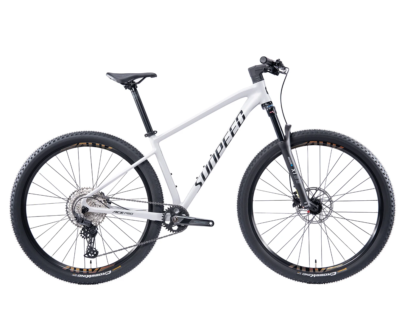 サンピード 最新モデル ACE Pro 12速自転車 アルミ製スポーツ 